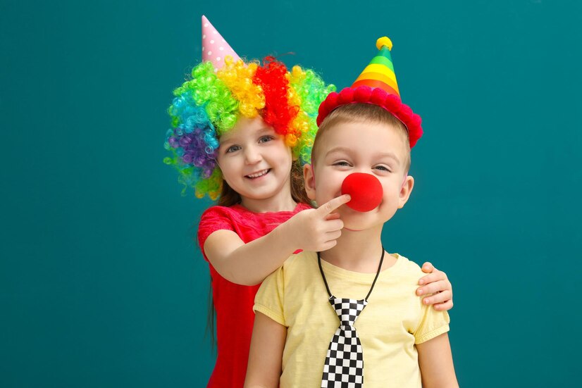 Fasnacht im Chinderpalast!